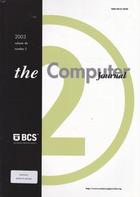 The Computer Journal 2003 Volume 46 Number 2