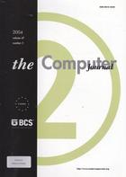 The Computer Journal 2004 Volume 47 Number 2