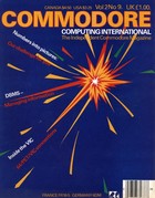 Commodore Computing International - February 1984