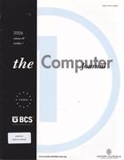 The Computer Journal 2006 Volume 49 Number 1