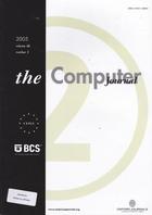 The Computer Journal 2005 Volume 48 Number 2