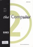 The Computer Journal 2002 Volume 45 Number 2