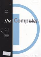 The Computer Journal 2001 Volume 44 Number 1