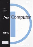 The Computer Journal 2003 Volume 46 Number 1