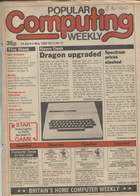 Popular Computing Weekly Vol 2 No 17 - 28 April-4 May 1983