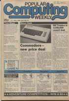 Popular Computing Weekly Vol 2 No 18 - 5-11 May 1983