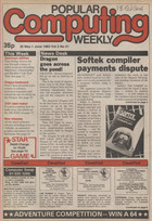 Popular Computing Weekly Vol 2 No 21 - 26 May-1 June 1983