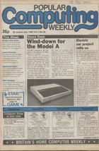 Popular Computing Weekly Vol 2 No 26 - 30 June-6 July 1983