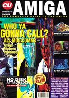 CU Amiga Magazine - September 1991