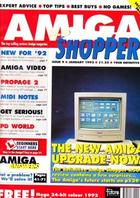 Amiga Shopper - January 1992