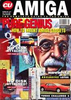 CU Amiga Magazine - October 1991