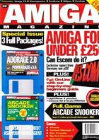 CU Amiga Magazine - July 1995