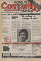 Popular Computing Weekly Vol 2 No 39 - 29 September-5 October 1983