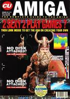 CU Amiga Magazine - November 1991