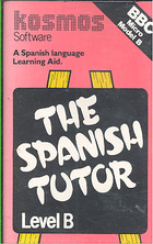 The Spanish Tutor Level B (cassette)