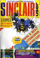 Sinclair User December 1988 No. 81