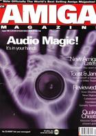 CU Amiga Magazine - August 1998