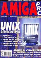 Amiga Pro - January 1995