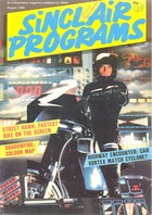 Sinclair Programs August 1985