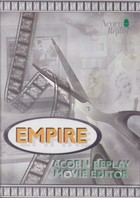 Empire - Acorn Replay Movie Editor