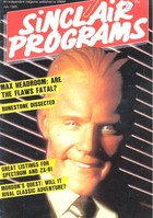 Sinclair Programs July 1985