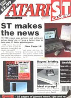 Atari ST User November 1992