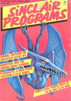 Sinclair Programs January 1985