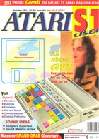 Atari ST User November 1991