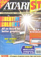 Atari ST User September 1992