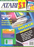 Atari ST User February 1992