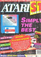 Atari ST User December 1991