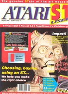 Atari ST User January 1992