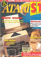 Atari ST User April 1992