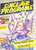 Sinclair Programs May 1985