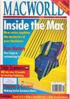 MACWorld - October 1992