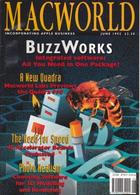 MACWorld - June 1992