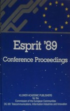 Esprit '89 Conference Proceedings