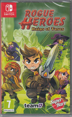 Rogue Heroes Ruins Of Tasos