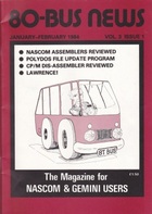 80-Bus News Vol 3 Issue 1