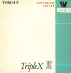 Triple X - Users Manual - Section 1