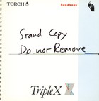 Triple X - Handbook