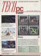 Tech PC User Vol 01 No 9 - May 1989