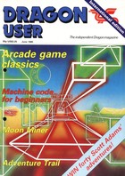 Dragon User - June 1985