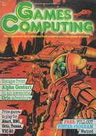 Games Computing - May 1984