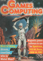 Games Computing - October 1984