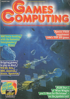 Games Computing - November 1984