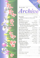 Archive - Mid Summer 2010