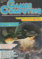 Games Computing - December 1984