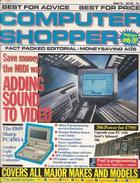 Computer Shopper - April 1988