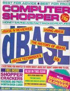 Computer Shopper - January 1989